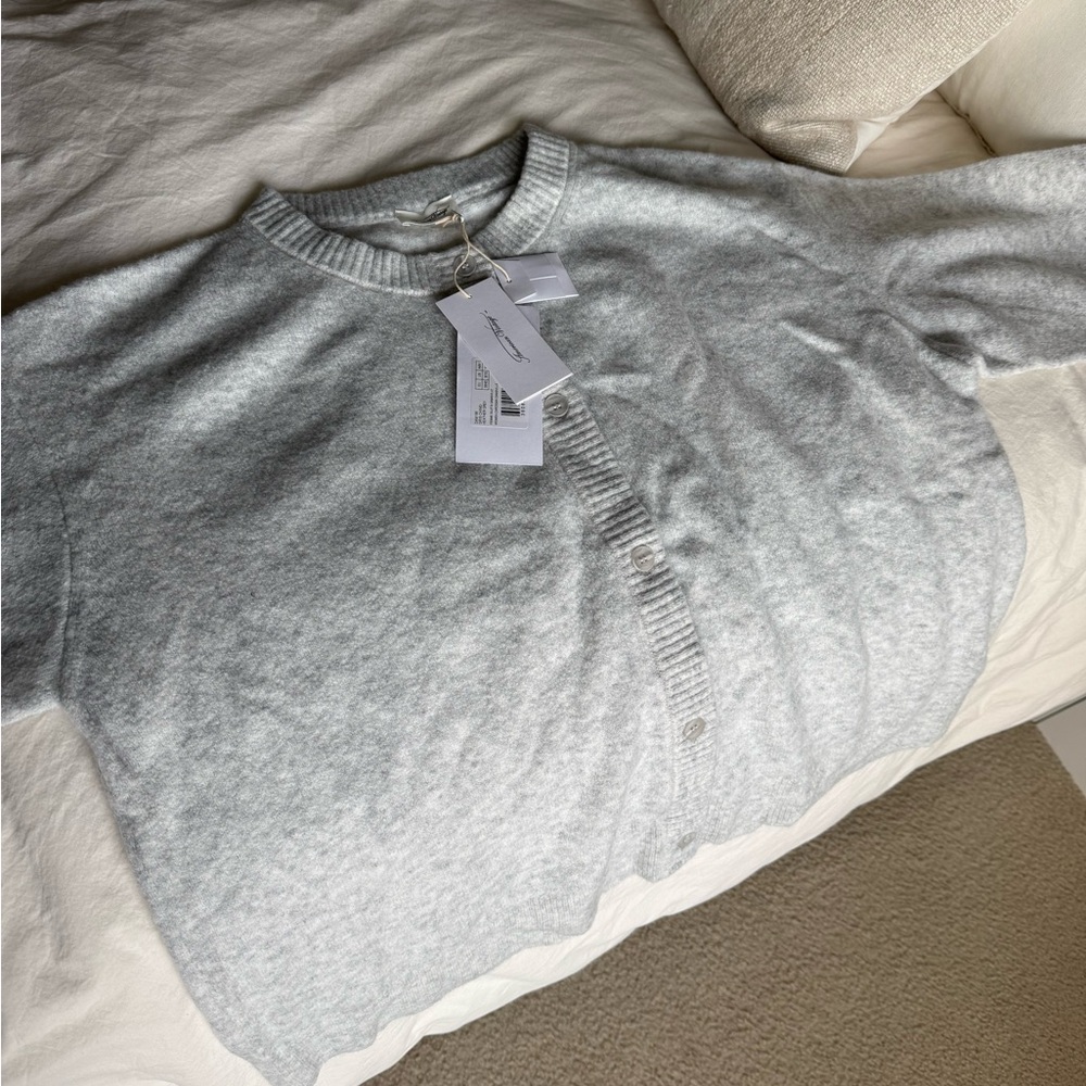 Brand new American Vintage Damsville Cardigan